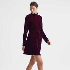 Reiss | Dresses | Nwt Reiss Isla Lurex Print Metallic Long Sleeve Mini Dress 6 | Poshmark Reiss | Dresses | Nwt Reiss Isla Lurex Print Metallic Long Sleeve Mini Dress 6 | Poshmark